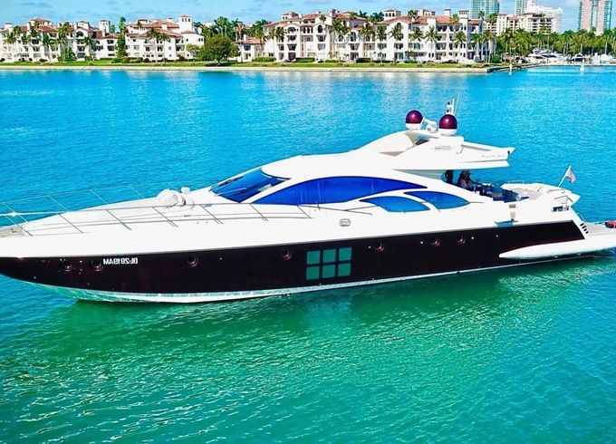 Azimut 86 S Leonardo