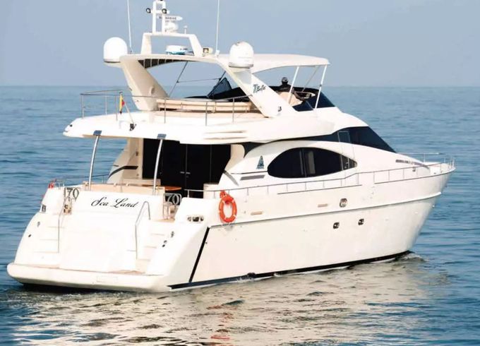 Azimut 70 Sea Land