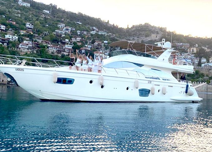 Azimut 75 Ibiza