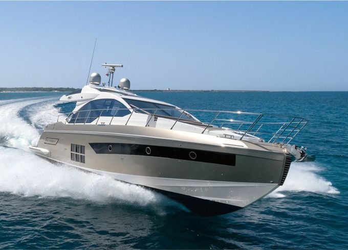 Azimut S6 Leda