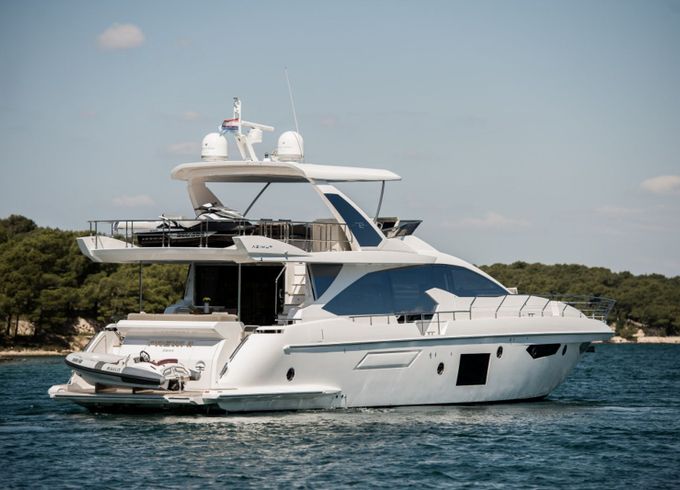 Azimut 72 Alyss