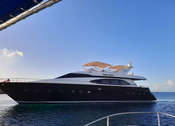 Azimut 78 Endurance