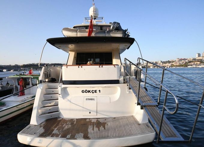 Azimut 72 Gokce 1