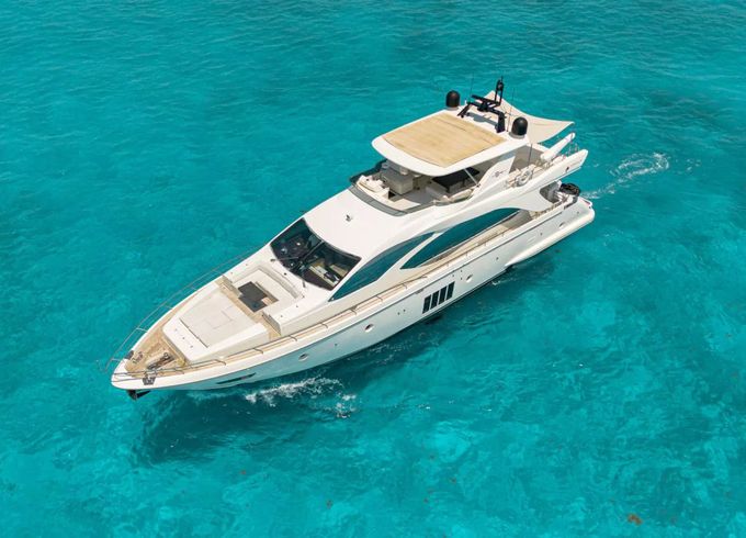 Azimut 84 Privacy