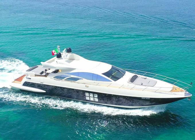 Azimut 86 S SQP