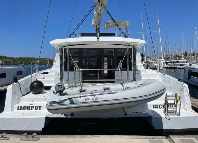 Bali 4.2 Jackpot
