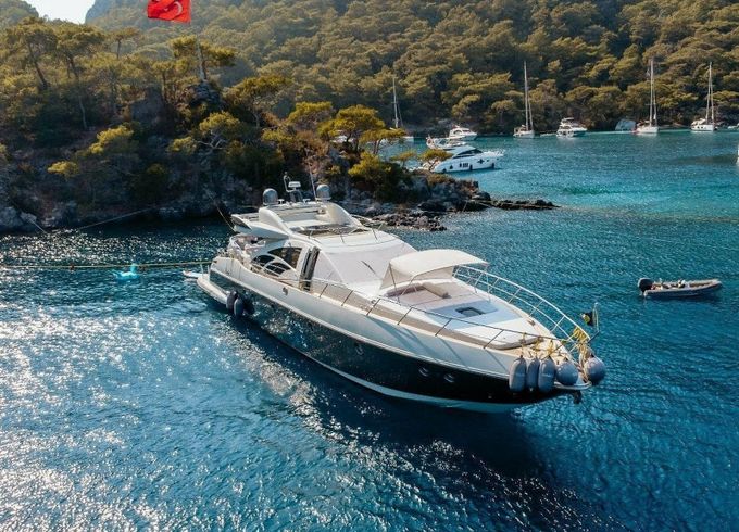 Azimut 86 S Somafix