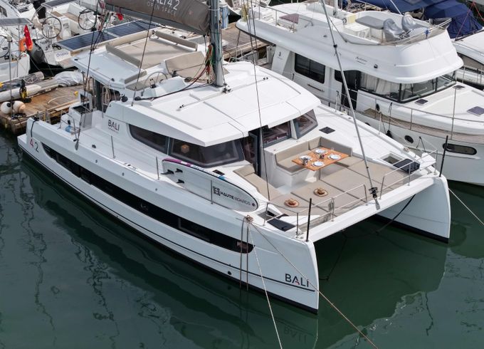 Bali 4.2 Jupiter One