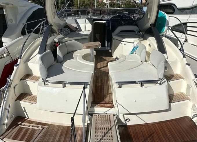 Azimut Atlantis 39 Scricciolo 3