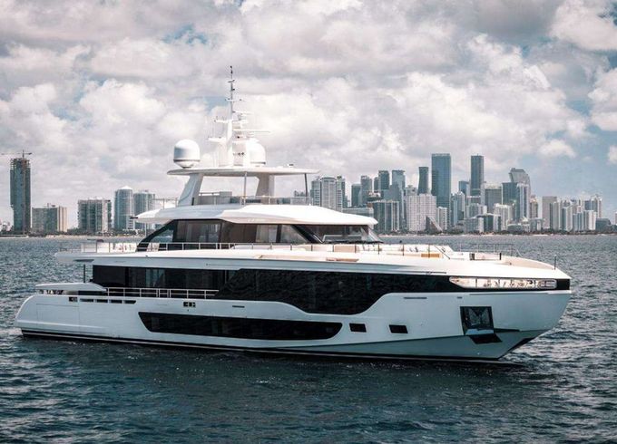 Azimut Grande 35 Tycoon