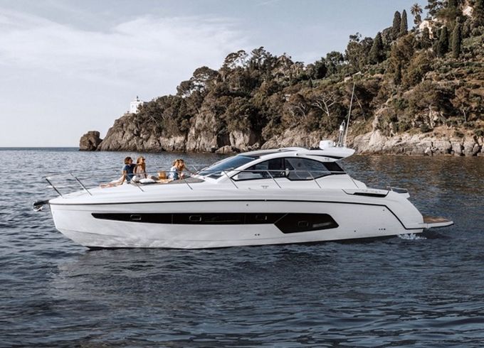 Azimut Atlantis 45 Discovery Bay