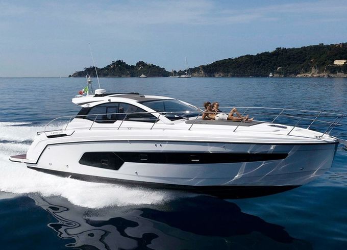 Azimut Atlantis 45 Don't Tell Mama
