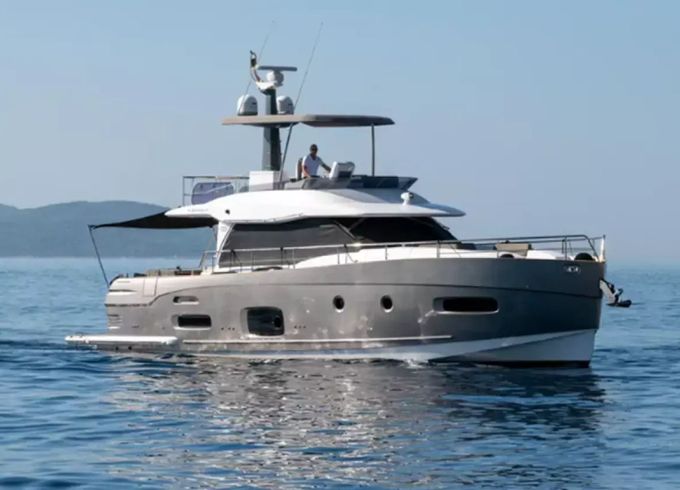 Azimut Magellano 53 K
