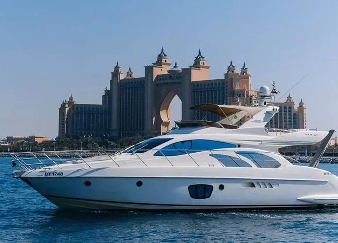 Azimut Atlantis 55 Yes!