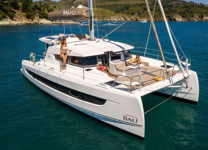 Bali 4.2 North Cat 42