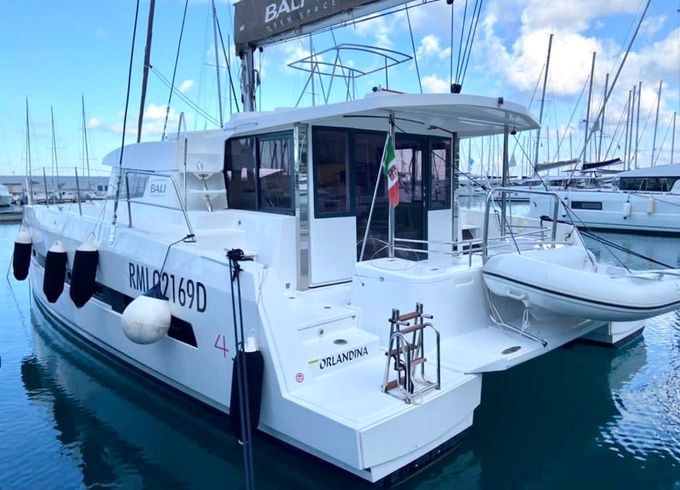 Bali 4.1 Orlandina