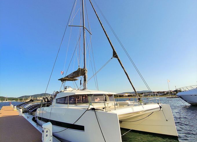 Bali 4.1 Poseidon