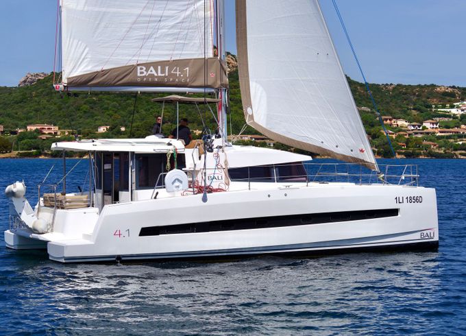 Bali 4.1 Alba