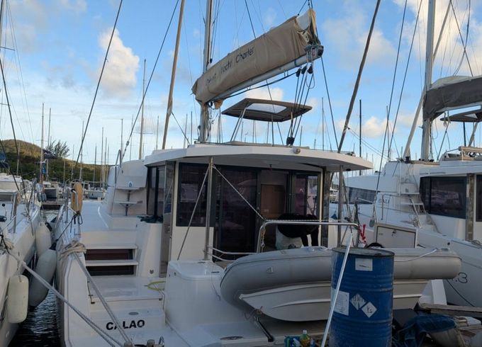 Bali 4.1 Calao