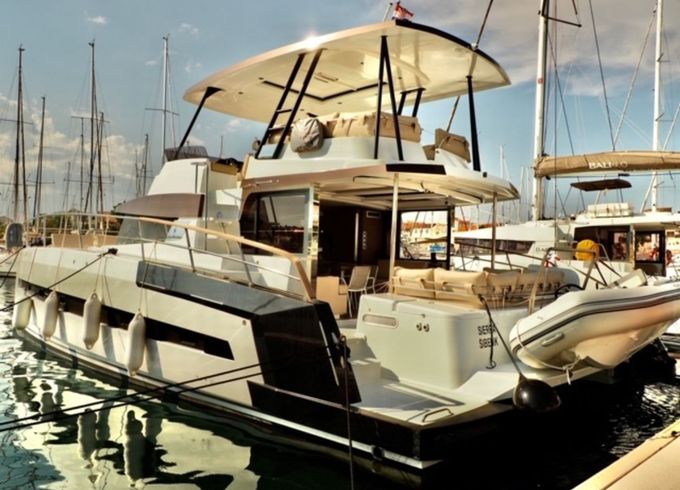 Bali 4.3 MY Sierra