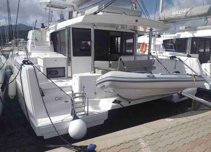 Bali 4.4 Cio
