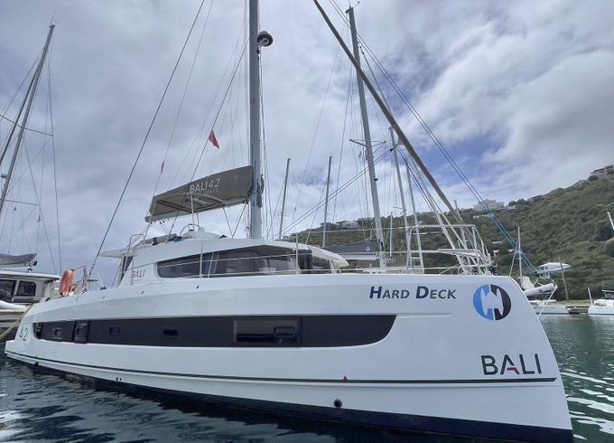 Bali 4.2 Hard Deck