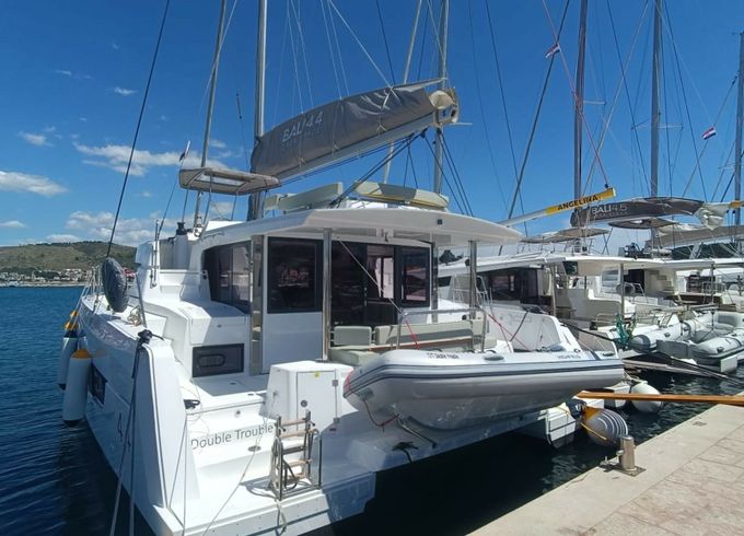 Bali 4.4 Double Trouble