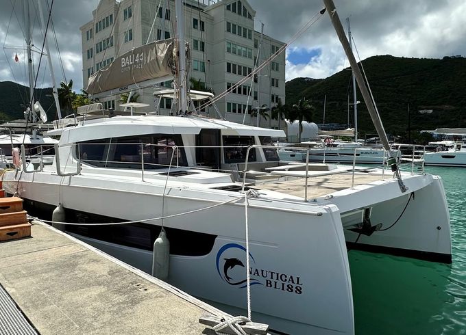 Bali 4.4 Nautical Bliss