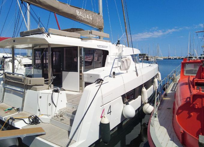 Bali 4.4 Seasight