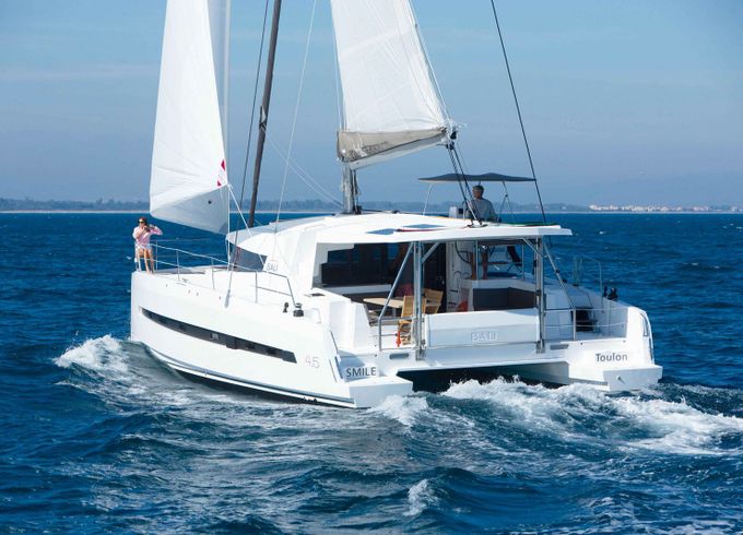 Bali 4.5 Proclus