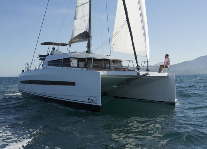 Bali 4.5 Ensor