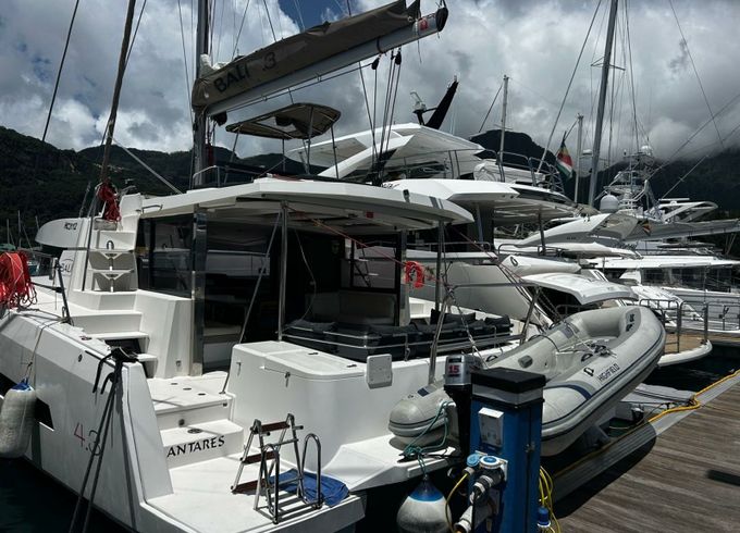 Bali 4.3 Antares