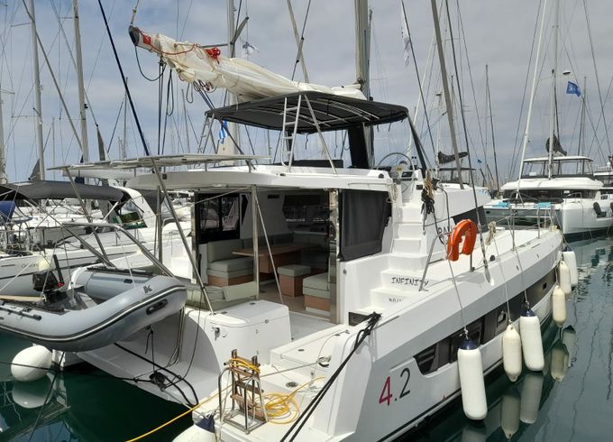 Bali 4.2 Infinity