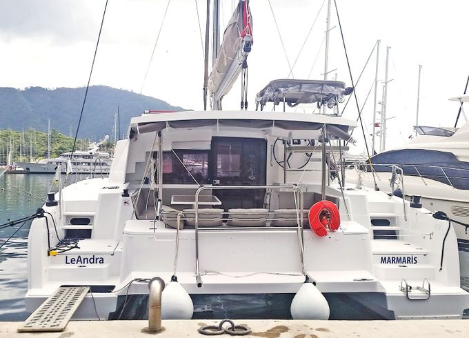 Bali 4.5 LeAndra