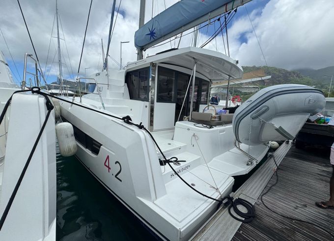 Bali 4.2 Sugar Daddy