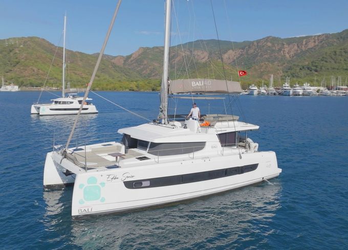 Bali 4.6 Ediba Senior