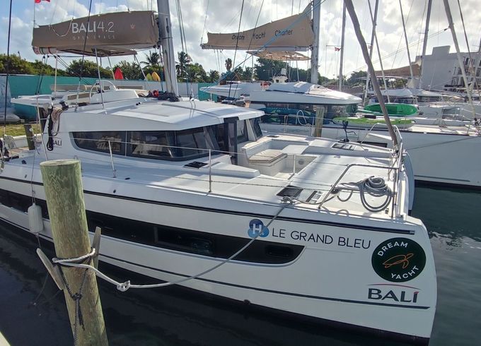 Bali 4.2 Le Grand Bleu