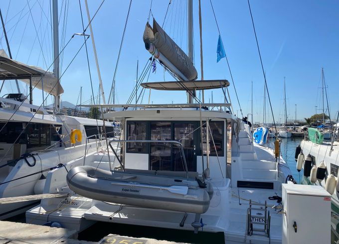 Bali 4.2 Mare Blu