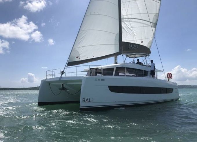 Bali 4.4 Belle Isle