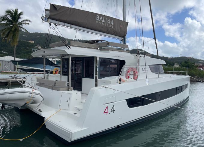 Bali 4.4 Divine Destiny