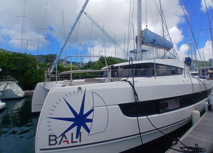 Bali 4.2 Movin' Up