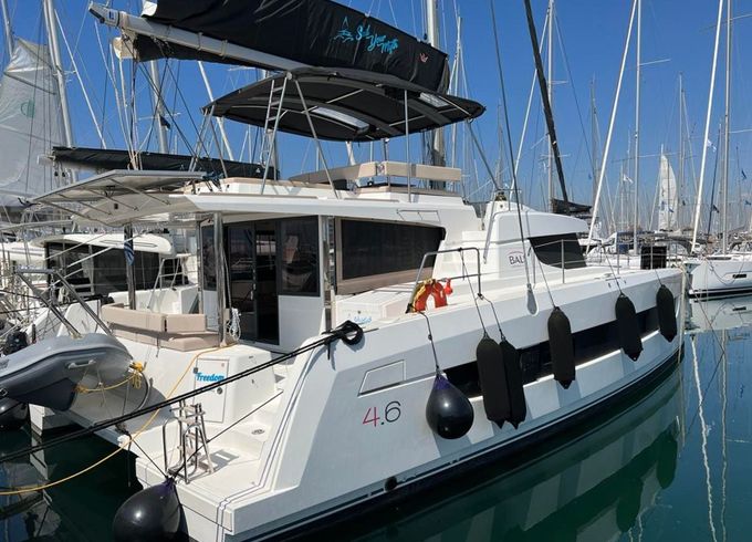 Bali 4.6 Freedom