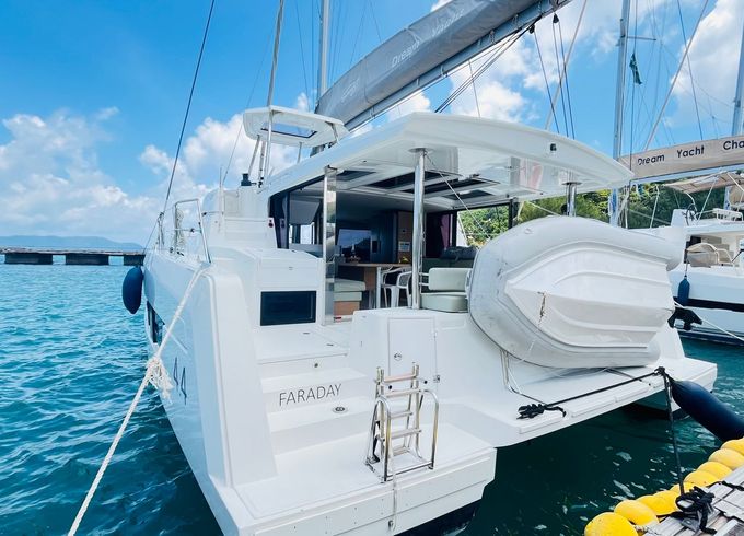 Bali 4.4 Faraday