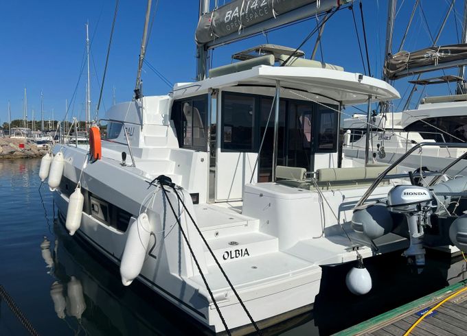 Bali 4.2 Olbia
