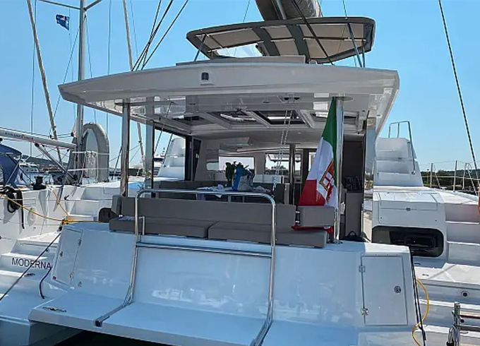 Bali 4.6 Moderna