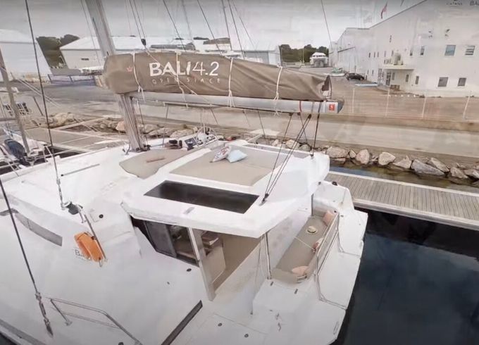 Bali 4.2 Persona Grata