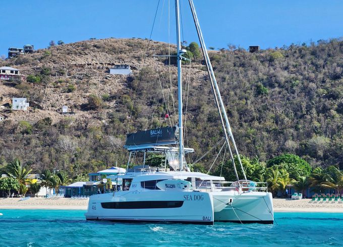 Bali 4.6 Sea Dog