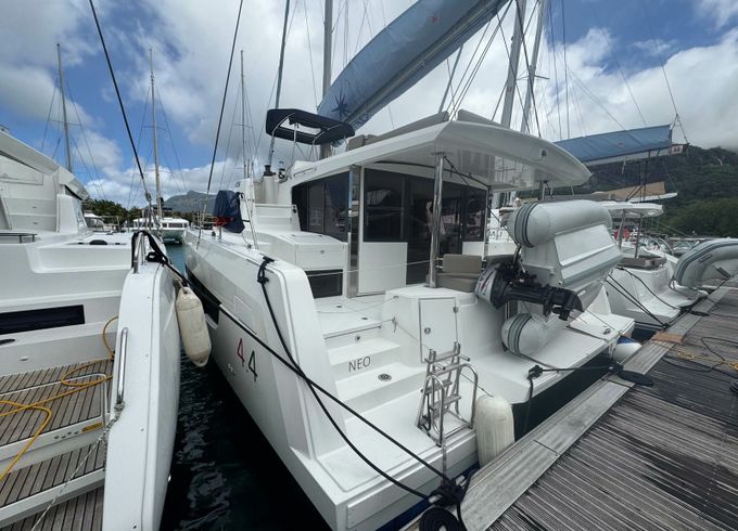 Bali 4.4 Neo