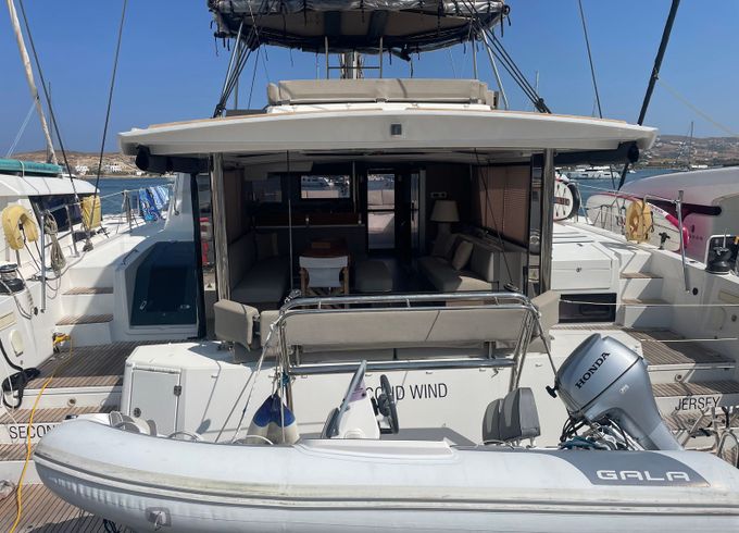 Bali 4.6 Second Wind
