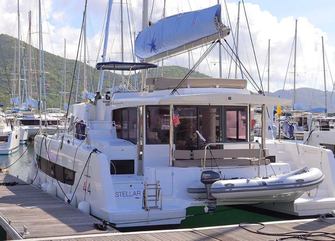 Bali 4.4 Stellar